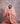 For Hire / Rent Tulle Maternity Photoshoot Dress " The Retro Queen" in Baby Pink