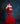 FOR HIRE RED Elastic with Tulle Dress "Royal Lady"