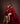 FOR HIRE / Rent Tulle Photoshoot Maternity Dress " The Queen" Dark Red and matching Girls Dress