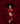 For Hire / Rent Tulle Maternity Dress " The Queen" Dark Red