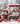 Christmas Backdrop " Outdoors cart"