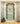 Christmas Backdrop " Front door Green"