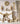 Christmas Backdrop "Golden Room"