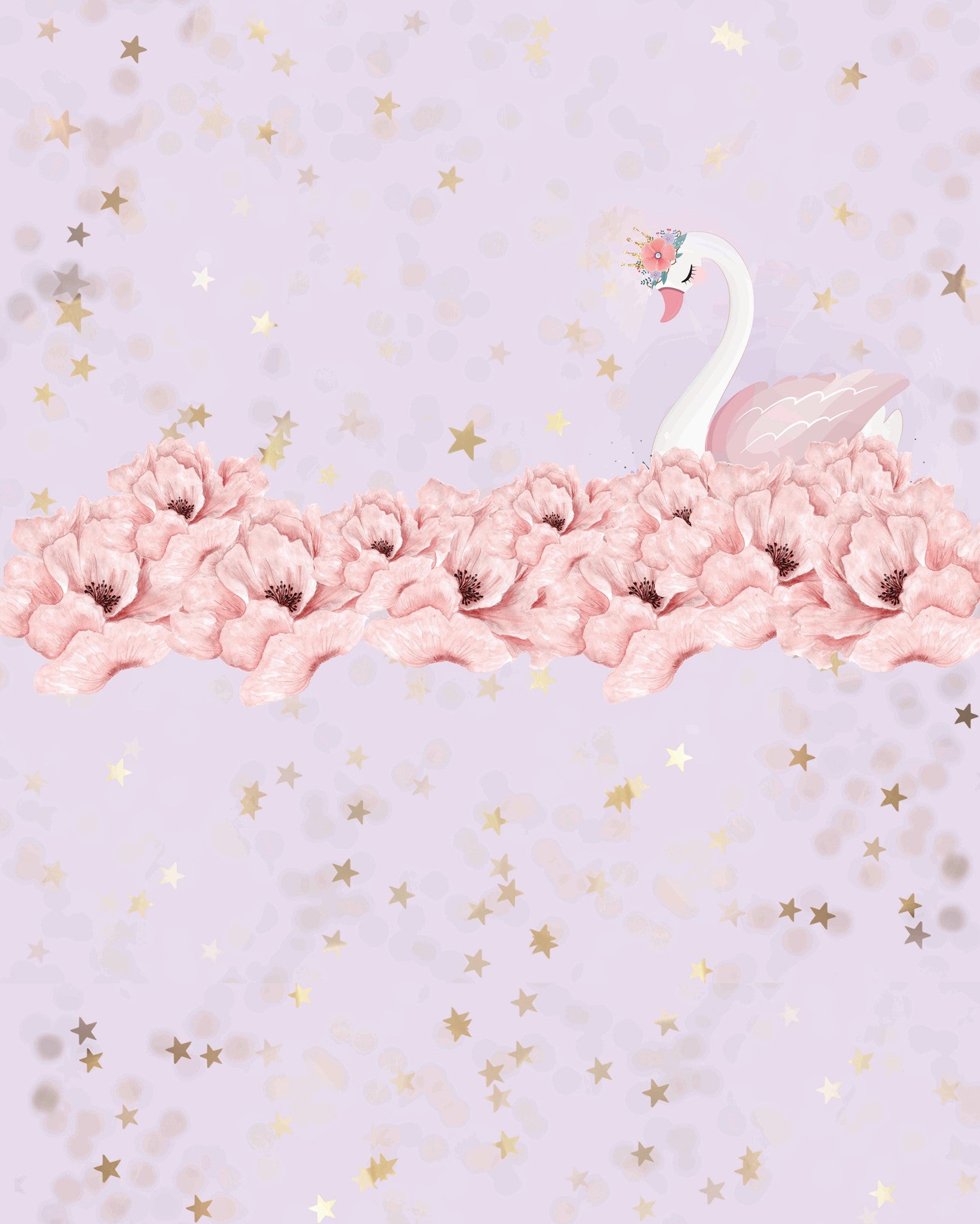 Menu Backdrop Swan Photography Backdrops