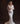 Cream Lace and Lycra Maternity Photoshoot Dress